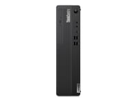 Lenovo Thinkcentre M75s Gen 5 12Ta - Sff - Ryzen 5 8600G / Opptil 5 Ghz - Ram 16 Gb - Ssd 512 Gb - Dvd-Brenner - Radeon 760M - Gigabit Ethernet - Win 11 Pro - Skjerm: Ingen - Tastatur: Engelsk - Europa - Svart - Toppselger