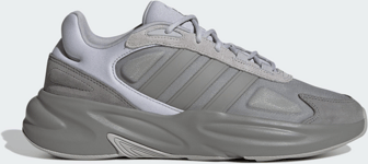 Adidas Adidas Ozelle Cloudfoam Shoes Urheilu SILVER METALLIC / CHARCOAL SOLID GREY / GREY TWO