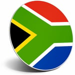 Awesome Fridge Magnet - South Africa Pretoria Flag Cool Gift #9121