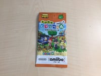 "Toyobase Animal Crossing Amiibo +" amiibo card