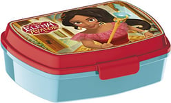 ALMACENESADAN, 0413, Appareil à croque-monsieur Elena d'Avalor, produit en plastique réutilisable sans BPA