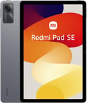 Redmi Pad Se+Anneau De Support Et Poignee \U2013 Tablette 11"" Fhd+(Snapdragon 680,4 Go De Ram,128 Go De Rom,Wifi+Bluetooth 5.0,Batterie 8000 Mah,Gris(Version Es)