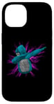 iPhone 14 Come At Me Bro Gorilla Monkey Tag Gifts For VR Gamer, Blue Case