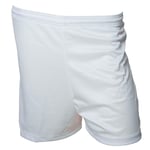 Precision Barn/Barn Micro-Stripe Fotbollsshorts S Vit White S