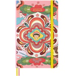 Moleskine Kalender Odaterad WeekNote Large Sakura