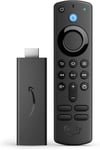 Amazon Fire TV Stick 4K (3:e generationen) + Alexa Voice Remote