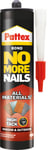 Montagelim no more nails 280 ml pattex