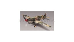 MONOGRAM 15209 1/48 P-40B TIGER SHARK