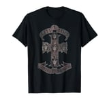 Guns 'n' Roses Appetite for Destruction Rock Music Band T-Shirt