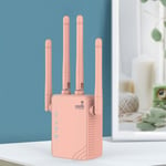 1200Mbps Wireless WiFi Extender Supports Ethernet Port Dual Band 2.4GHz/5.8GHz