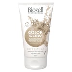 Biozell Color Glow Nourishing Toning Mask 150 ml – Soft Vanilla