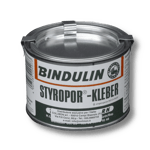 Bindulin POR45 STYROPOR-KLEBER Colle (Stiroporo) Contact Pour Polystyrène 320 G