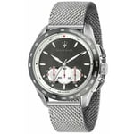 Montre Maserati  Montre Homme  TRAGUARDO Gris (Ø 45 mm)