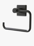 Miller Atlanta Toilet Roll Holder, Matte Black