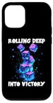 Coque pour iPhone 12/12 Pro ROLLING DEEP INTO VICTORY