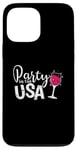 iPhone 13 Pro Max Party in the USA with Wine Case