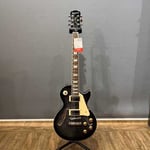 Epiphone Les Paul ES Pro Transparent Black (Begagnad)