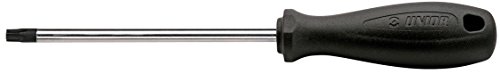 UNIOR 616381 - Destornillador Torx TX 8 serie 621CR