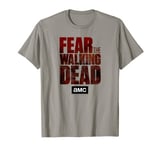 Fear The Walking Dead T-Shirt T-Shirt