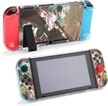 Couverture Compatible Avec Le Commutateur Sword Art Online Sinon ¿¿Tui De Protection Pour Switch,Design Divis¿¿ ¿¿Tui De Protection Pour Console De Jeu Nintendo Switch Couverture S¿¿Par¿¿E P