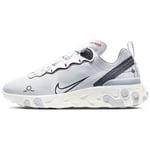 Baskets basses Nike  REACT ELEMENT 55