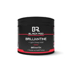 Black Red Creme Brilliantine Hair Cream For A Slick Look - 125 ml