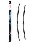 Bosch Wiper Blade Aerotwin A353S, Length: 750mm/700mm − Set of Front Wiper Blades