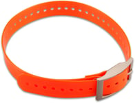 Rem Garmin Collar Strap small orange