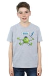 Monsters University Taped Mike T-Shirt