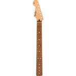 Player Series Stratocaster Reverse Headstock Neck 22 Medium Jumbo Frets Pau Ferro 9.5" Modern "C"