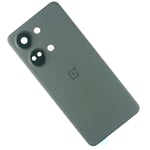 Oneplus Nord 3 5G Back Cover Housing Camera Glass Black