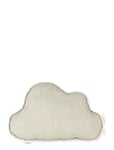 Lin Français Cloud Cushion 24X38 Home Kids Decor Cushions Beige NOBODINOZ