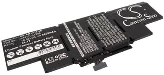 Batteri till Apple MacBook Pro 2013 A1398 A1417