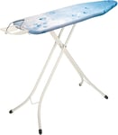 Brabantia - Ironing Board B - With Steam Iron Rest - Adjustable in Height - Feet