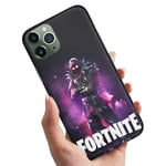 iPhone 11 Pro Max - Skal/Mobilskal Fortnite