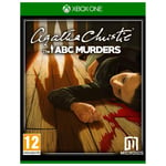 Agatha Christie - The ABC Murders Xbox One - Neuf