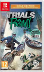 Switch Trials Rising Gold Edition