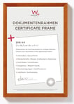 walther design Cadre photo walther design hêtre 21 x 29,7 cm (DIN A4) Cadre porte-documents Peppers Cadre en bois BP130P