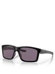 Oakley Mainlink Xl Rectangle Sunglasses