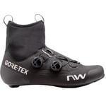 Northwave Flagship R GTX vinterstøvler sort - Skostørrelse 48