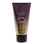 Victorias Secret Love Spell Fragrance Lotion 75ml Scented Body Cream Moisturiser