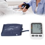 Digital Arm Blood Pressure Monitor Voice Reading BP Cuff Meter Tester Machine UK