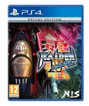 Nis America Videogioco Raiden IV X Mikado Remix Deluxe Edition par PlayStation 4