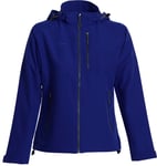 Dobsom Women's Moss Jacket Elecrtic Blue, 40