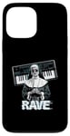 Coque pour iPhone 13 Pro Max Musique Techno