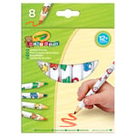 Crayola Jumbo Pencils 8 pc