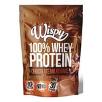 Wispy Whey Chocolate Milkshake - 1000 g. Sportsernæring Slanking & fitness Proteinpulver