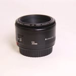 Canon Used EF 50mm f/1.8 II