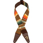 Fender Sonoran Strap Saguaro 2" 992132544 Multicolore