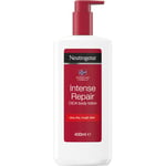 Neutrogena Norwegian Intense Repair CICA Body Lotion Hudkräm, 400 ml